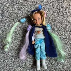 Prince StrongHeart figure - Lady Lovely Locks (Mattel) 