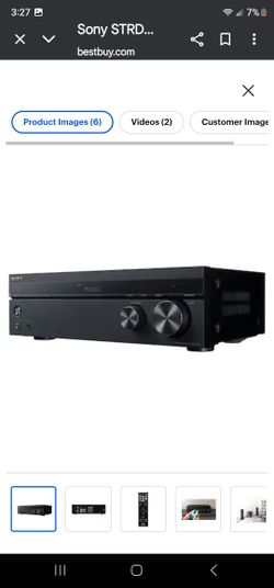 Sony STR-DE305