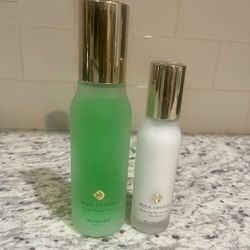 Kristals cosmetics rock crystal multi action toner & refining moisturizer