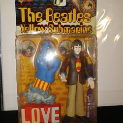 The Beatles Yellow Submarine Paul McCartney FIGURINE