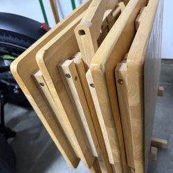 Folding Tables