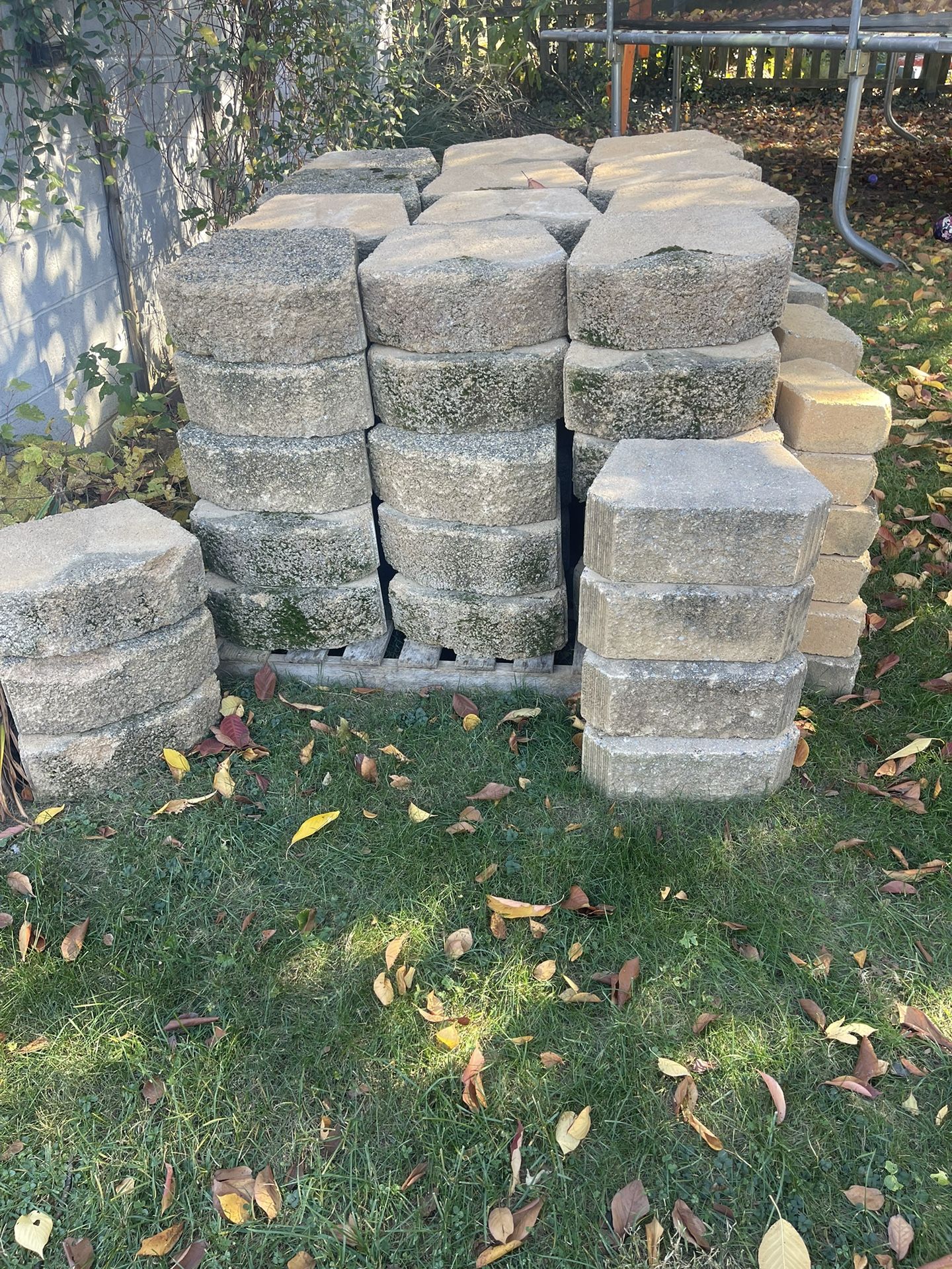 Retaining Block 80plus