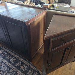 Free Living Room Credenza
