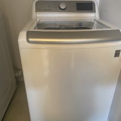 5.0 cu.ft. Smart wi-fi Enabled Top Load Washer with TurboWash3D™ Technology