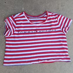 Tommy croptop