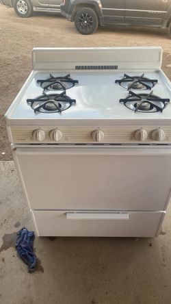 Gas stove