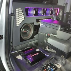 Car Audio Systems 