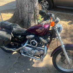 97’ Harley Davidson 