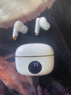 Bluetooth headphones