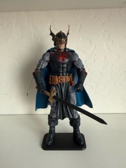 Marvel Legends Black Night