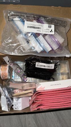 Nail supplies