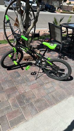 boys bike BMX
