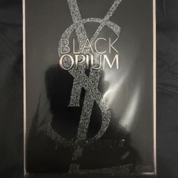 YSL black Opium 