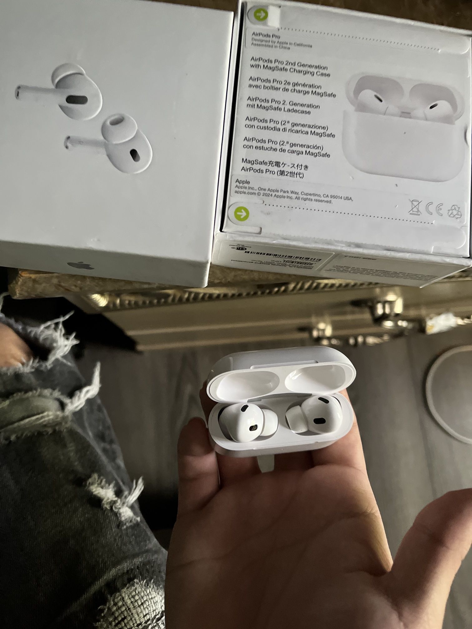 AirPod Pro 2