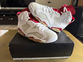 Air Jordan 6 Retro Alternate Size - 10