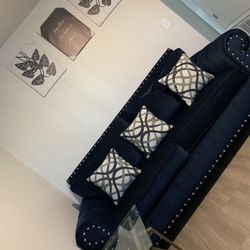 2 Piece Sofa's