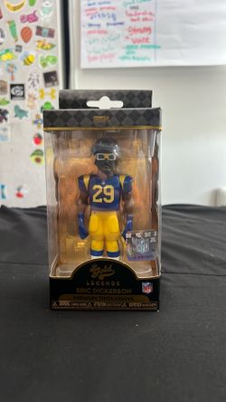 Eric Dickerson Funko Figurine