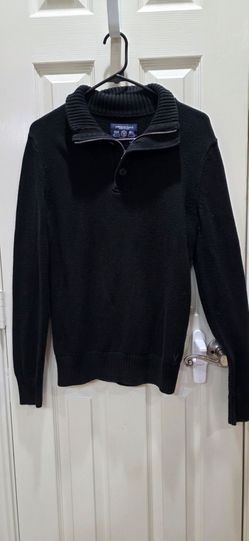 American Eagle Outfitters Sweater, Black, Thick/Nice, SIZE XS. PRE-LOVED