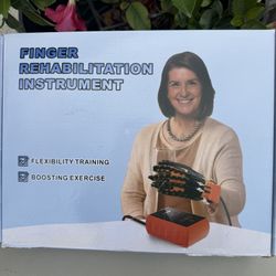 Finger Rehabilitation Instrument 