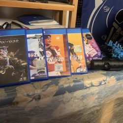 PS4 Games