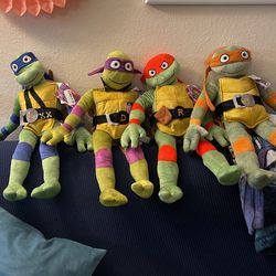 Teenage Mutant Ninja Turtles Mutant Mayhem