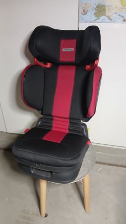 PEG Viaggio Flex 120 High Back Folding Booster, car seat booster
