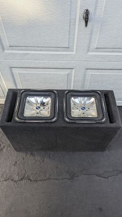 Kicker L7 10 "