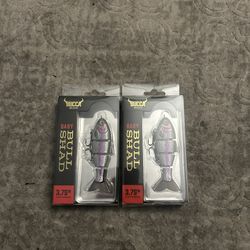 Fishing Gear Swim bait 