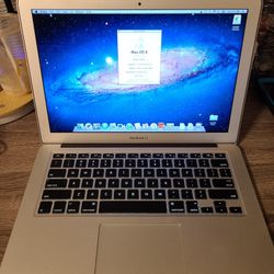 2012 Macbook Air