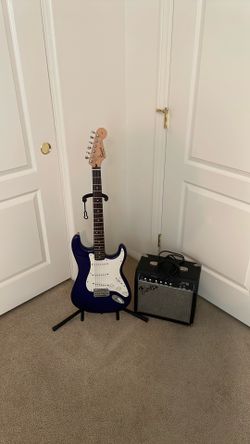 Squier strat