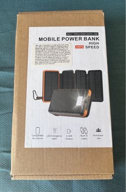 Mobile Power Bank