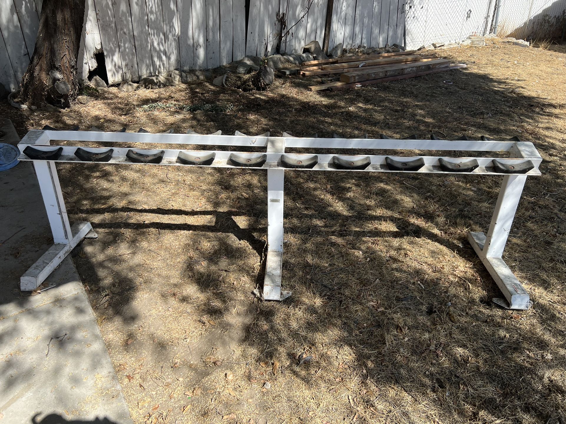 Dumbbell Rack