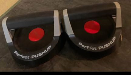 Perfect Pushup Handles