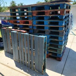 48x40 Block Pallets