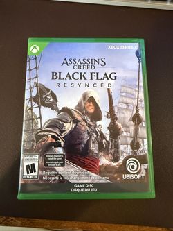 Assassin’s Creed Black Flag Resynced (Xbox)