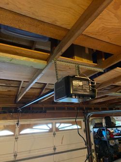 Garage Door Openers/Motors for Sale 1/2hp or 3/4hp