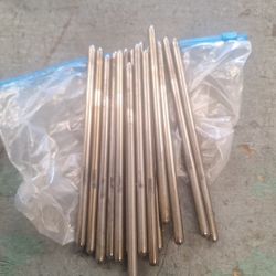 Small Block Chevrolet Push Rods Stock Used Cleaned.  283 (contact info removed) To 95 35th Ave And McDowell Phx 