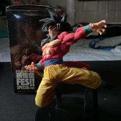 Goku Collectible 