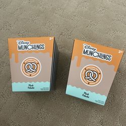 Munchlings Disney Mystery Plush