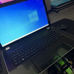Laptop Computer Hp Pavilion Touchscreen 