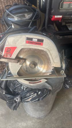 Craftsman Saw 