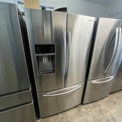 Samsung Refrigerator 