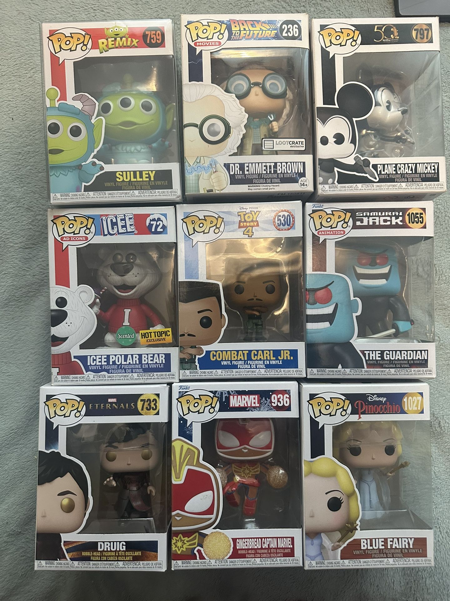 Funko Pop