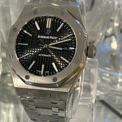 Brand New , Swiss 42mm Stainless Steel Auto 