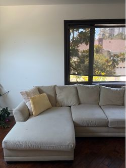 Large couch