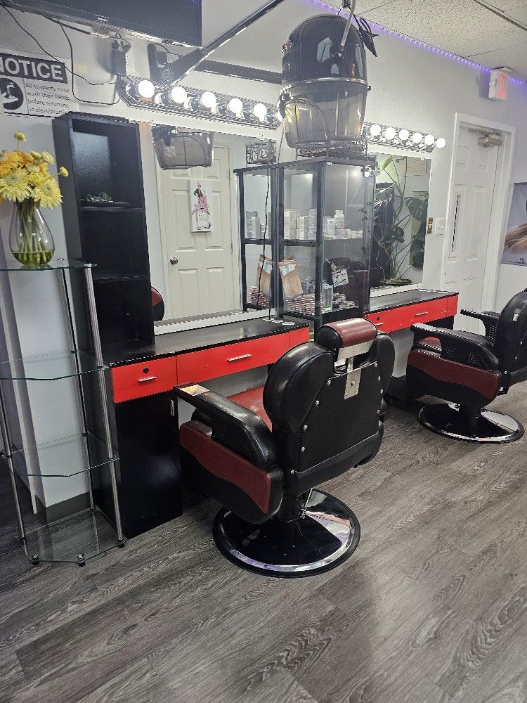 Chair Barber