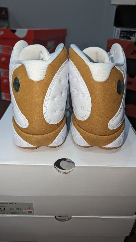 Nike Air Jordan 13 Wheat 2023