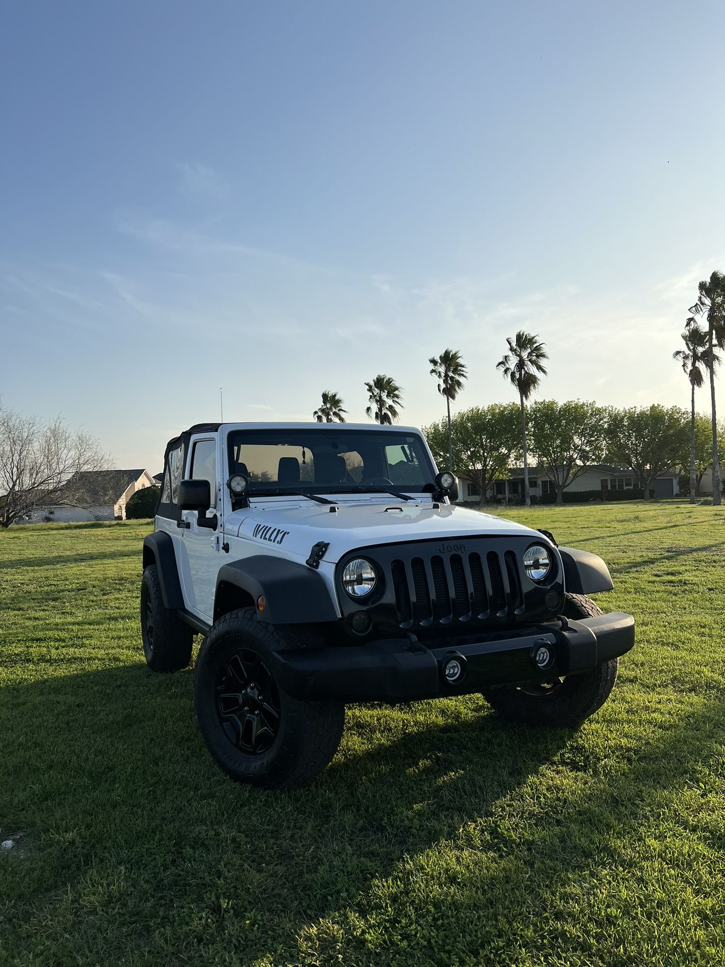 2015 Jeep Wrangler