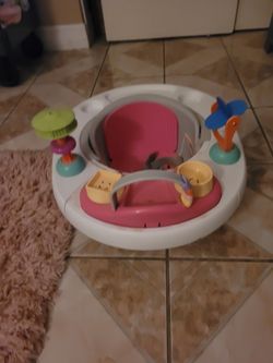 Activity/booster seat