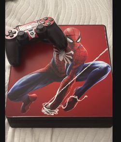 PS4 Spider-Man